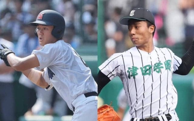 横浜の左打線ＶＳ津田学園のプロ注左腕！2回戦不戦勝の影響は？【第107回夏甲子園・17日みどころ】