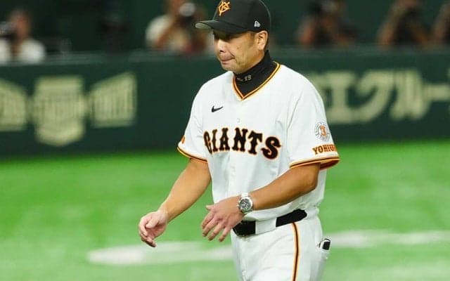 阿部監督、長嶋さんから「怒られたんじゃないかな」　追悼試合で零敗「重圧に負けた」