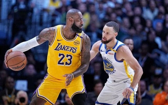 今季の“全米中継試合数”トップ10…レイカーズ、ウォリアーズ含む4チームが1位タイ