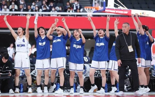 【U18日清食品トップリーグ2025】昭和学院「チャレンジャー精神で全国に挑む」
