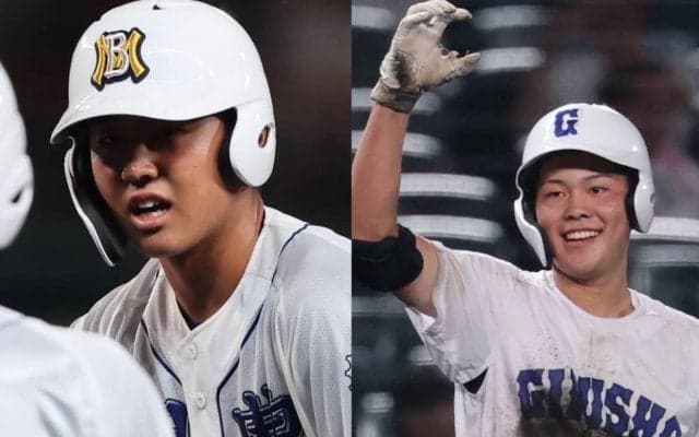 明豊ＶＳ県岐阜商！最後のベスト8のイスは、お互いの下級生がキーマン【第107回夏甲子園・17日みどころ】