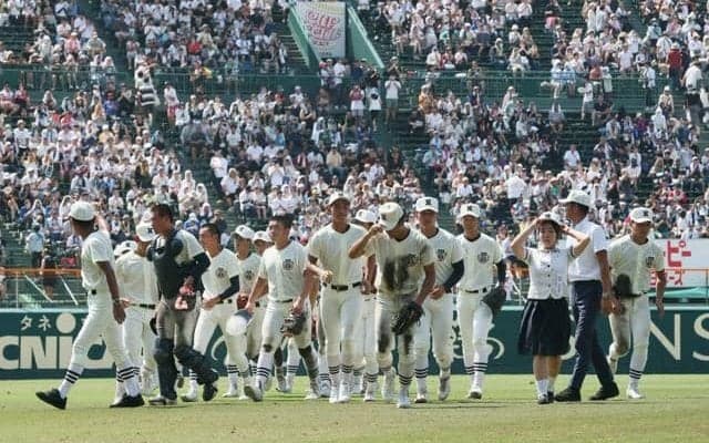 甲子園で東京勢が対戦へ　夏は4度目、準々決勝で日大三-関東第一