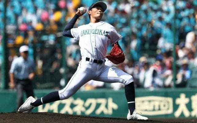 控えめキャラ支えてくれた仲間から声、腹くくった　岡山学芸館・吉井
