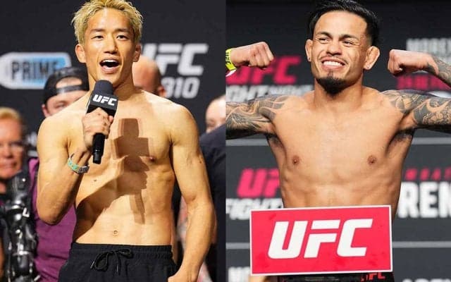 【UFC】フライ級3位のロイバル、「朝倉海 vs. ティム・エリオット」を勝敗予想　「彼は危険な選手だ」と朝倉の実力に太鼓判