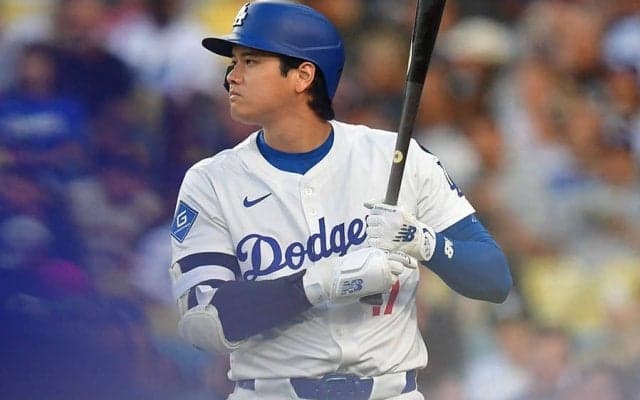 ド軍勝利も露呈したパドレスとの“差”　剛腕の前に大谷沈黙…球場に流れた不穏な空気