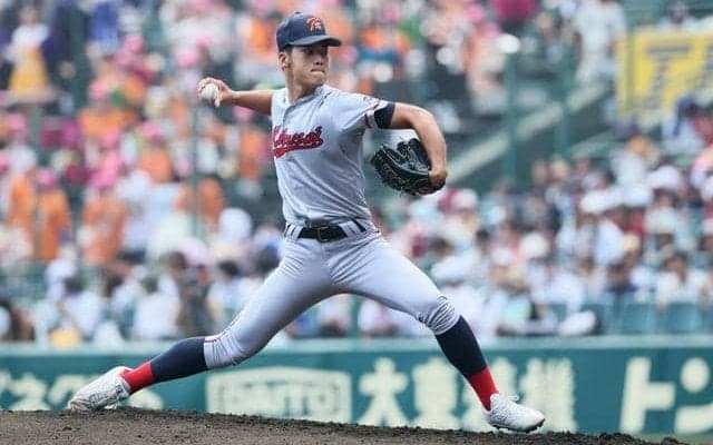 「鬼門」の3回戦突破　京都国際のエース西村「酒谷が粘ってくれた」