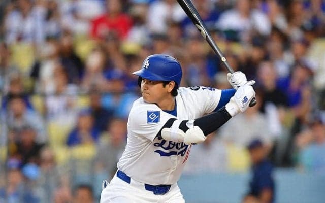 ド軍NHK中継で発見された大物「しっかり映す」　普段とは違う姿でまさかの“出演”