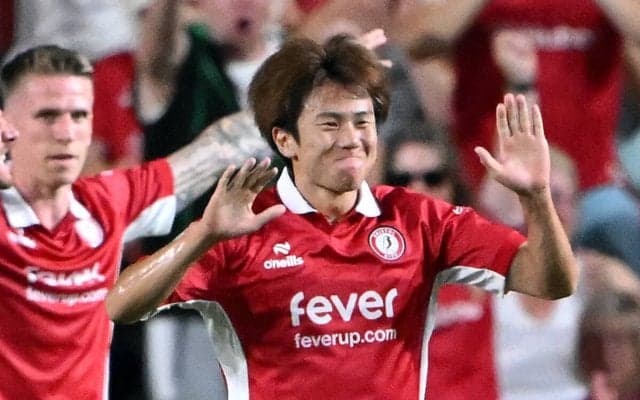 【欧州サッカー】イングランド２部で９人がプレー プレミアリーグ昇格を目指す日本人選手たち