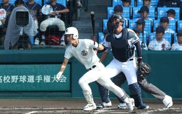 日大三の松永海斗が足で勝利に貢献　チームは7年ぶりのベスト8入り