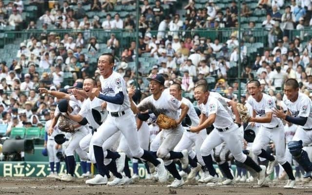 甲子園で初勝利、聖隷の戦い振り返る　さらなる高みをめざす