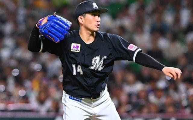 ロッテは連敗7でストップ、小島が8回10K　日本ハムが19安打＆9得点の猛攻…16日パ結果