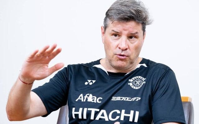 【Ｊリーグ】柏レイソルを変貌させたリカルド・ロドリゲス監督「優勝できる力はあるし、自信もある」