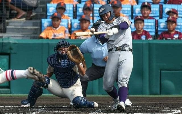 花巻東、強力打線に大谷翔平の知恵も　パワーを土台に強打をめざす