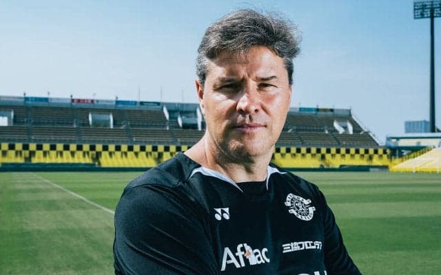 【Ｊリーグ】柏レイソルのリカルド・ロドリゲス監督が抱く野望「クラブの歴史を塗り替えるぐらいのタイトルがほしい」