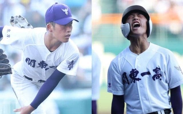 身長170cmでも“世代最高素材”　関東第一・坂本の脳裏に昨夏の屈辱…進化した頭脳と技術