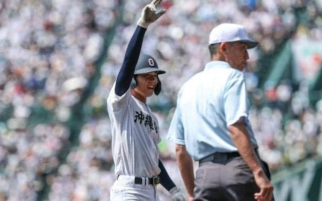 沖縄尚学、横浜、東洋大姫路、県岐阜商が8強入り　19日に準々決勝