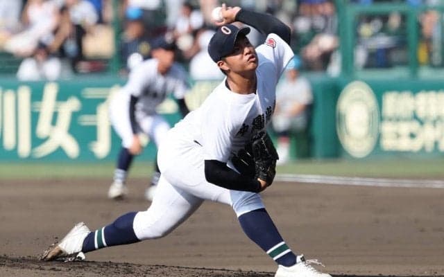 沖縄尚学2年生エースに”恐るべし”、”えぐいって”とSNSでも驚愕の声...同じ沖縄のある左腕に重ねる声も！【2025年夏高校野球】
