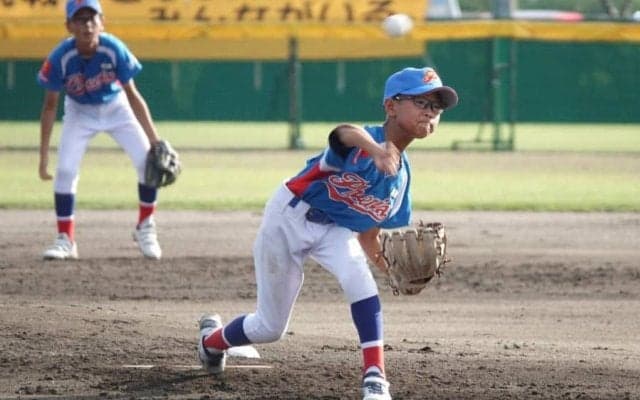 全国大会で輝いた“身長138cm右腕”　投手＝制球力を体現…元プロも絶賛「まさに手本」