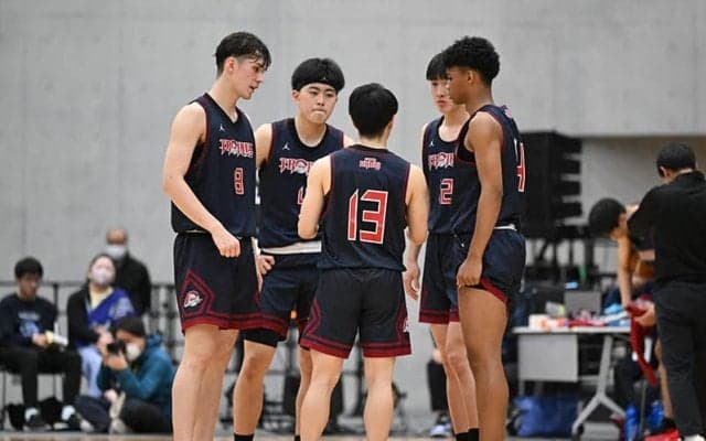 【U18日清食品トップリーグ2025】福岡大学附属大濠「厚い選手層で4年連続の舞台に挑む」
