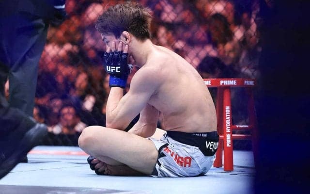 【UFC】「やっぱり階級だなと」朝倉海、2戦目の“敗因”について金原正徳が言及　バンタム級での再起を提言「負けは取り組み方が間違っていた証拠」