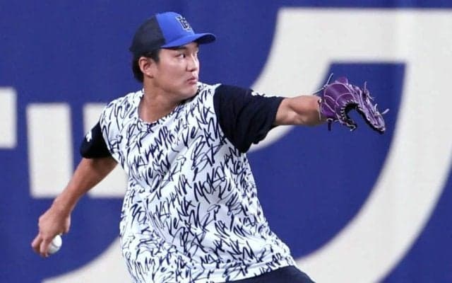 中日、藤浪先発試合で異例の“全員左打者オーダー”　松葉が「8番・投手」…スタメン発表