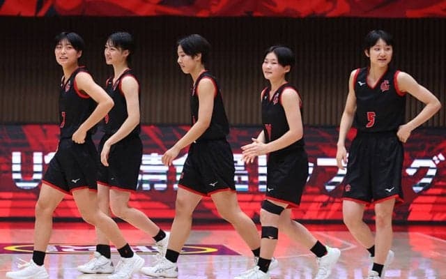 【U18日清食品トップリーグ2025】岐阜女子「粘り強い守備と走力で頂点へ」