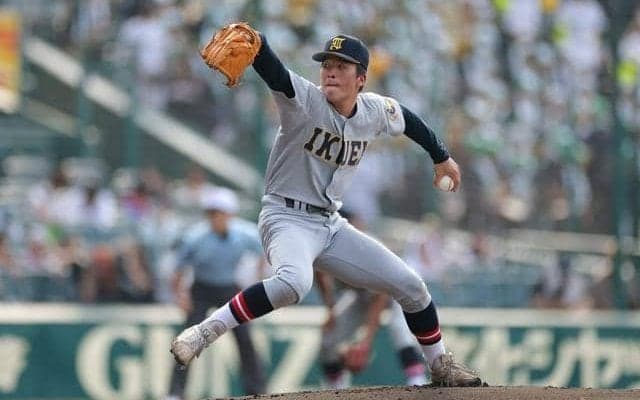 11回完投でも悔い残る1球　仙台育英・吉川「投げきる力なかった」