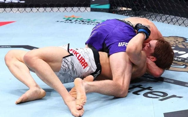 【UFC】朝倉海の2連敗に衝撃走る……「修羅いや、魔境だな」　RIZINファイターらが反応「押してたのにまじか」