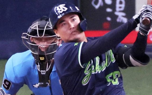 戸田で交錯するヤクルト二軍選手の思い 特守で変わった北村恵吾、支配下に挑む西濱勇星、若手に刺激を受ける川端慎吾