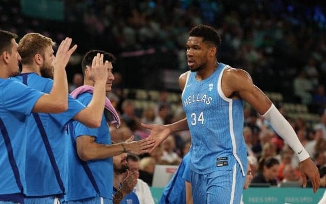 バックスのヤニス・アデトクンボがギリシャ代表チームでユーロバスケットへ参戦