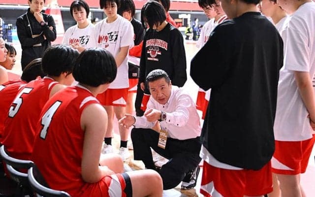 【U18日清食品トップリーグ2025】千葉経済大学附属「スピードと運動量で挑む2年ぶりの舞台」