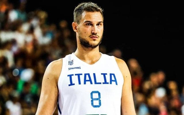 プロ入り後初優勝を飾ったダニーロ・ガリナーリがイタリア代表で“最後の挑戦”