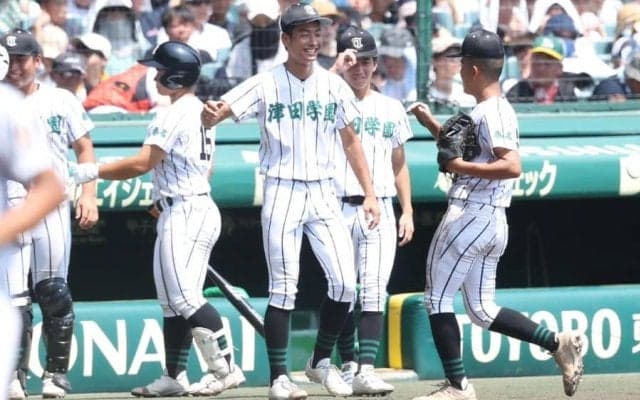 甲子園に響くオリジナル曲が「中毒性ありすぎ」　ど迫力な独特重低音は「クセになる」