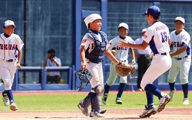 “小学生の甲子園”決勝は長曽根と伊勢田の「関西対決」へ　8度目Vか初Vか…18日に注目の一戦