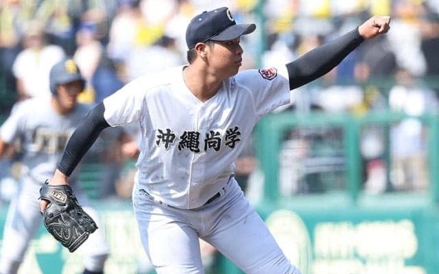 169球熱投…11回12Kの2年生は「人生何巡目？」　早くも注目「今年ドラフトで欲しいレベル」