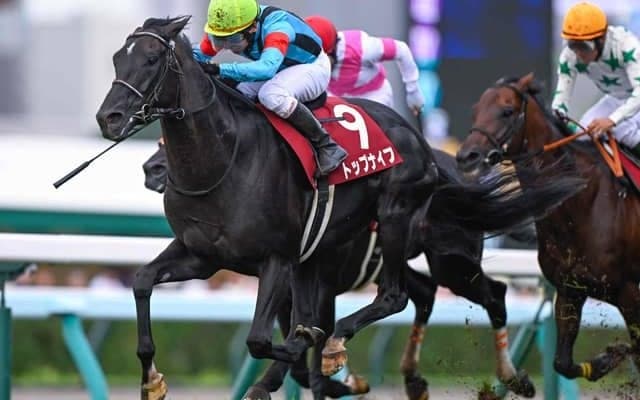 【札幌記念結果】10番人気トップナイフが3度目の挑戦でV！ 横山典弘騎手はJRA重賞最年長勝利記録を更新