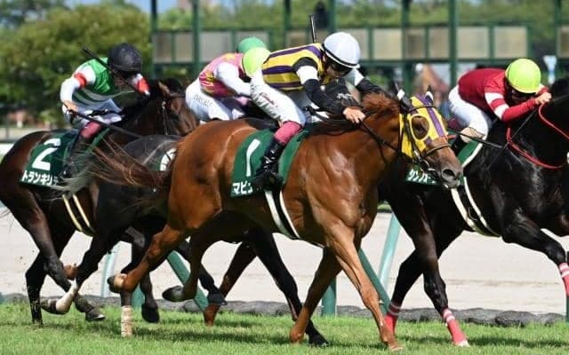 【中京記念結果】マピュースが重賞初制覇！ 3歳牝馬の優勝はレース史上初