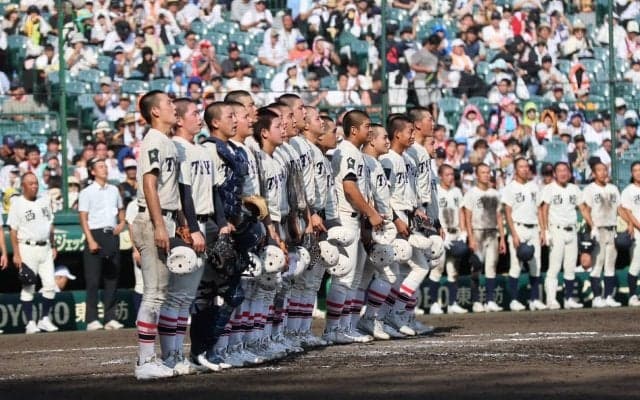 準々決勝3カードが決定！沖縄尚学vs東洋大姫路が激突、横浜は県岐阜商と明豊の勝者と対戦