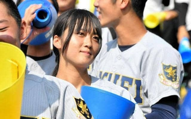 元プロの父にもらった勇気　仙台育英・星よつは「来年は先輩の分も」