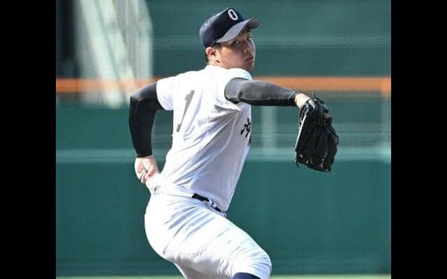 沖縄尚学エース末吉、ピンチに渾身真っすぐ「できるならやってみろ」