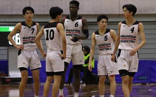 【U18日清食品トップリーグ2025】東山「高さと速さを兼ね備えた展開力」