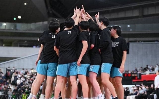 【U18日清食品トップリーグ2025】慶誠「粘り強く挑み、後輩につなぐ」
