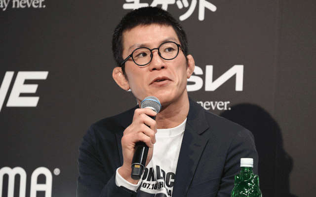 【UFC】青木真也、朝倉海の“2つの敗因”に斬り込み「俺しか言えないと思う」　弱点がライバルに露見したと指摘も「作戦と指示を切り替えたほうが」