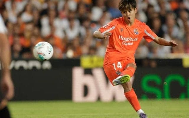 「これは小さなことではない」久保建英、今季も開幕戦ゴール　新生ソシエダの船出は「あらゆる可能性が広がる」