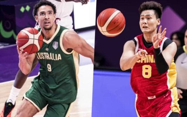 FIBAアジアカップ決勝…オーストラリア優位も勝敗の鍵は中国の3ポイント