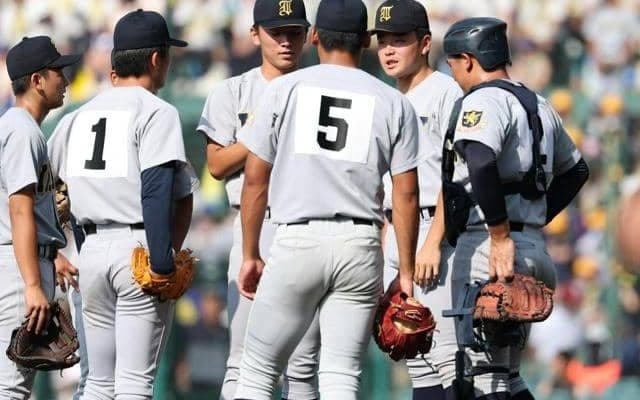 本音ぶつけ気持ち一つに　総力戦、やり抜いた　仙台育英・佐々木主将