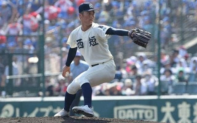西日本短大付エース中野　制球を磨いて挑んだ3季連続の大舞台