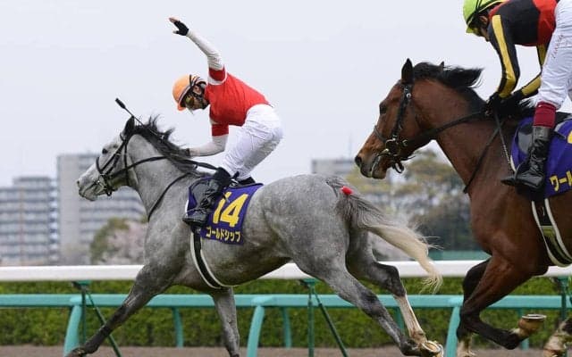 『ウマ娘』では屈指の破天荒キャラ　ゴールドシップが築いた栄光と失態の伝説～その始まり