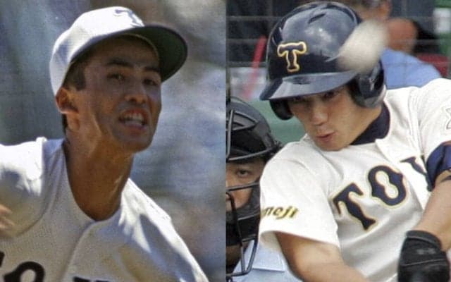 【夏の甲子園2025】東洋大姫路、歴代ベストナイン！ エースはメジャーリーガー、４番は長嶋茂雄が認めた強打者