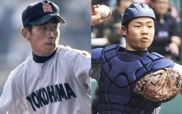 【夏の甲子園2025】横浜高、歴代ベストナイン 松坂大輔、筒香嘉智、近藤健介...日本代表がずらりと並ぶド迫力布陣